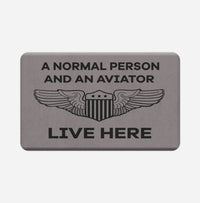 Thumbnail for Aviator Bath Mat - view 2
