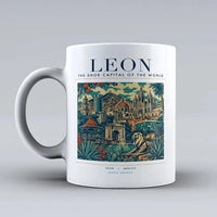 Thumbnail for LEON - Poster - Mug - White