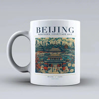 Thumbnail for BEIJING - Poster - Mug - White
