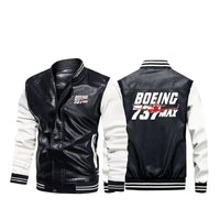 Thumbnail for Boeing 737 Bomber Jacket - view 2