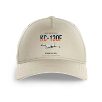 Thumbnail for KC-130F BuNo 149798 design on beige printed hat