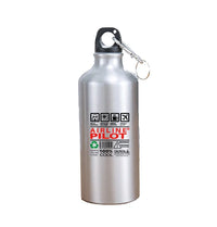 Thumbnail for Customisable Airline Pilot Label Thermos - view 2