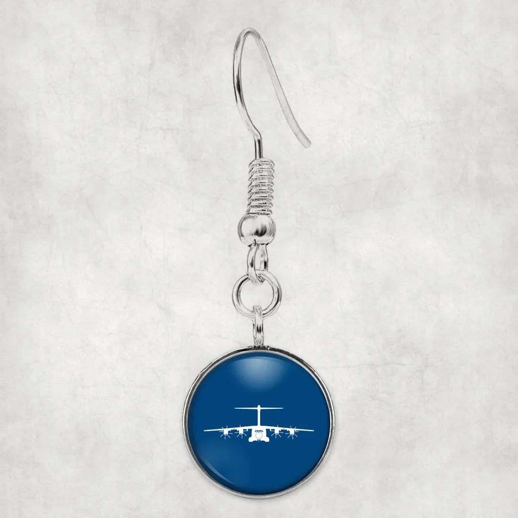 Airbus A400M Earrings - view 2