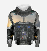 Thumbnail for Boeing 787 3D Hoodie - view 2