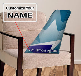 Westjet Airlines Aircraft Tail Pillows