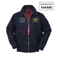 Thumbnail for Customisable Name & LOGO Jacket - view 2