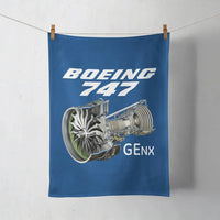 Thumbnail for Boeing 747 Towel - view 2