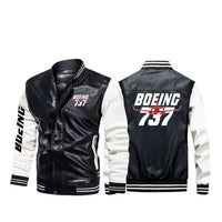 Thumbnail for Boeing 737 Bomber Jacket - view 2