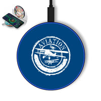 Thumbnail for Aviation Lovers Wireless Charger - view 2