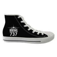 Thumbnail for Boeing 737 Canvas Shoes - view 2