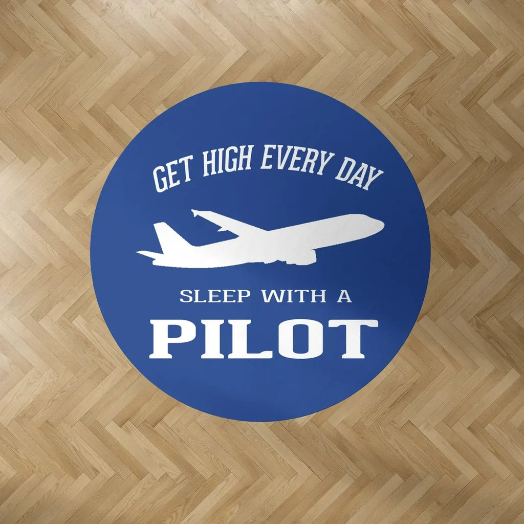 Get High Every Day Sleep Floor Mat - view 2