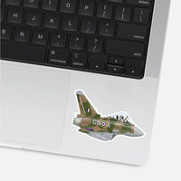 Thumbnail for EF-2000 Eurofighter Typhoon Fighter Jet Airplanes sticker