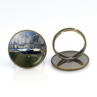 Thumbnail for Blue Angels Ring - view 2