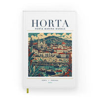 Thumbnail for HORTA - Poster - Notebook - White