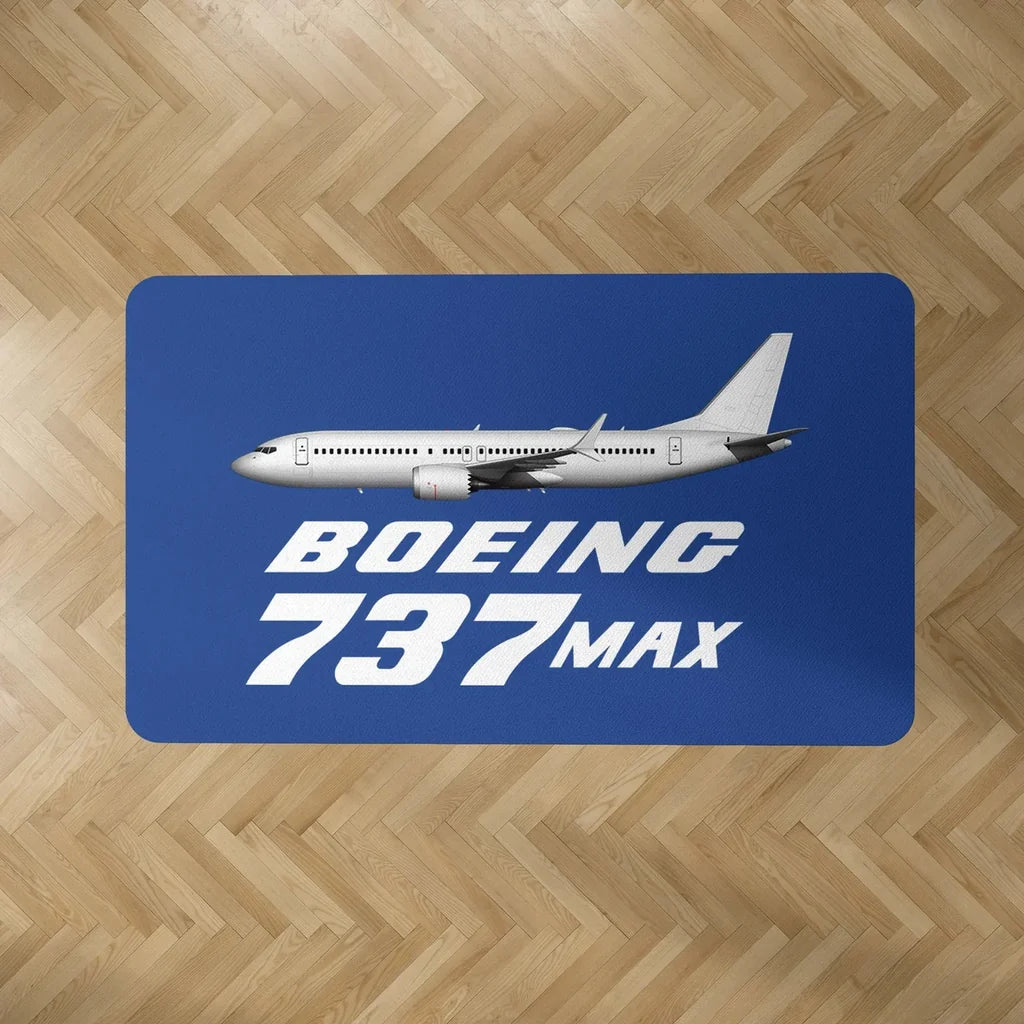 Boeing 737 Floor Mat - view 2