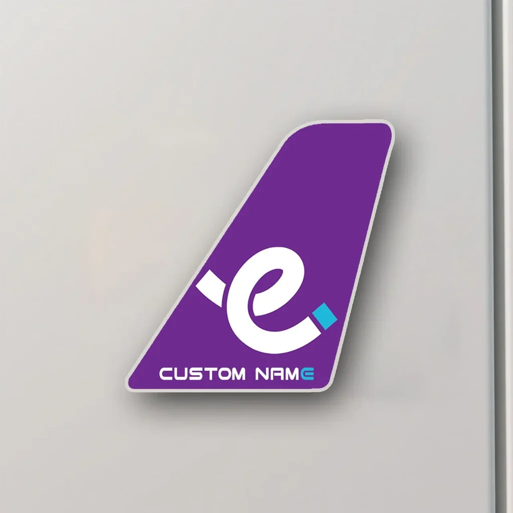 Customisable HK Express Airlines Magnet - view 2