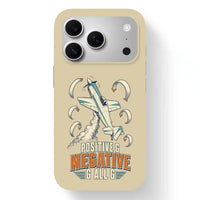Thumbnail for SIGNAL 408 - Positive G Negative G All G - MagSafe iPhone 17 Pro design on beige magsafe iphone 17 pro