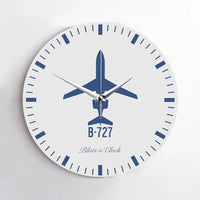 Thumbnail for Boeing 727 Wall Clock - view 2