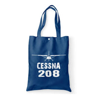 Thumbnail for Cessna 208 Tote Bag - view 2