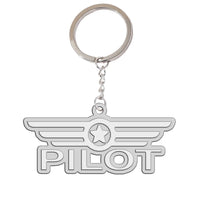 Thumbnail for Pilot & Badge Key Chain - view 2