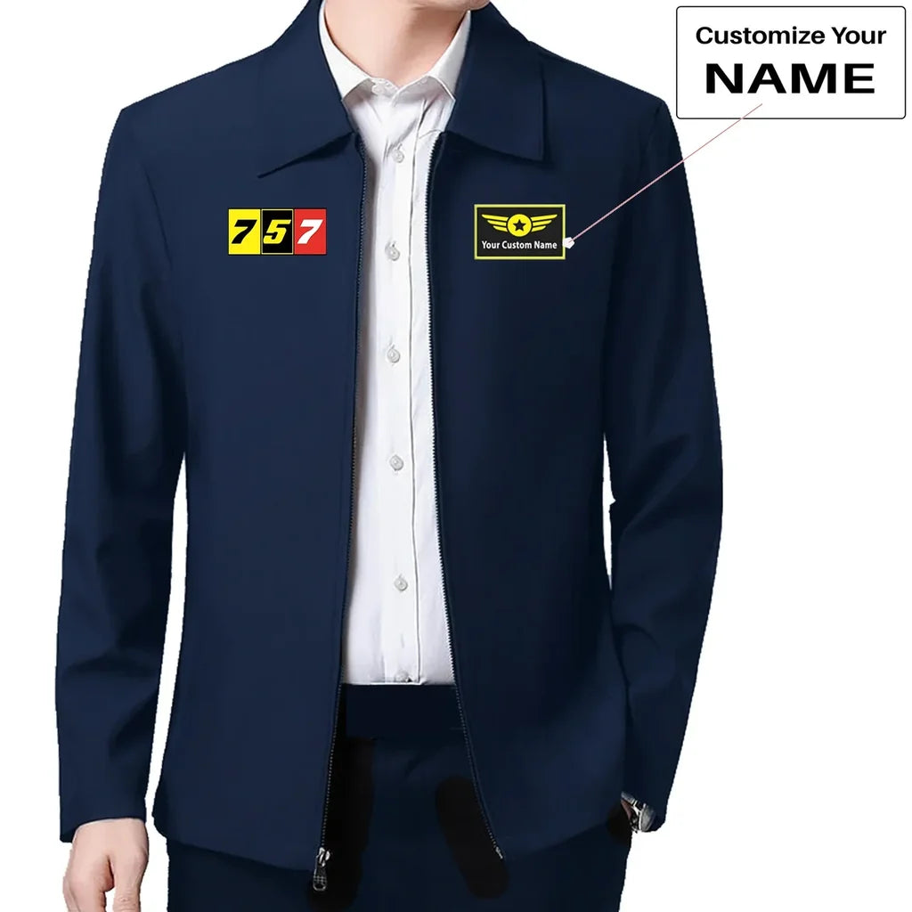 Boeing 757 Coat - view 2