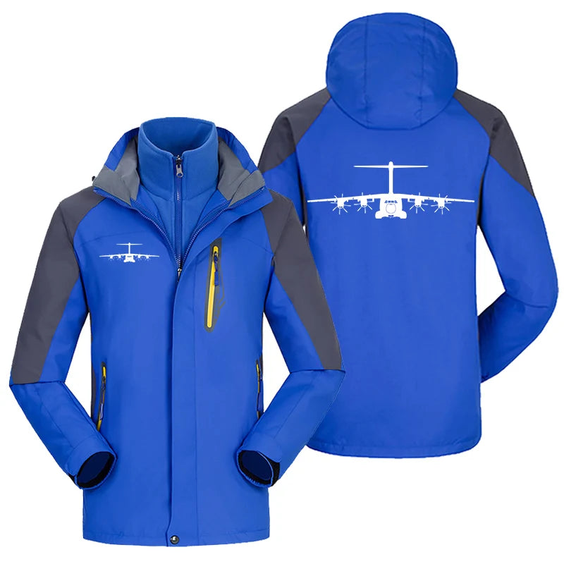Airbus A400M Ski Jacket - view 2