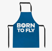 Thumbnail for Born to Fly Apron - view 2