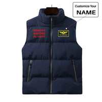 Thumbnail for Remove Before Flight Vest - view 3