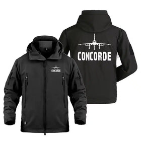 Concorde & Plane Military Jackets (Customizable)