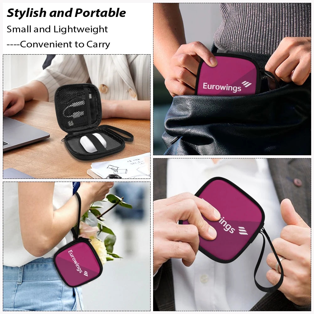Eurowings Headphone Bag - view 2
