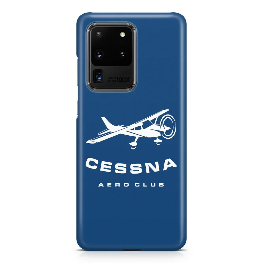 Cessna Aeroclub Samsung Case - view 2