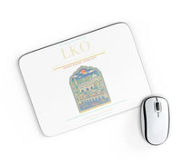 Thumbnail for Chaudhary Charan Singh International Airport LKO Mouse-Pad Rectangle - White