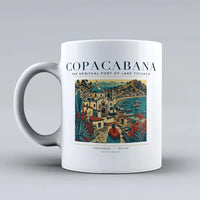 Thumbnail for COPACABANA - Poster - Mug - White