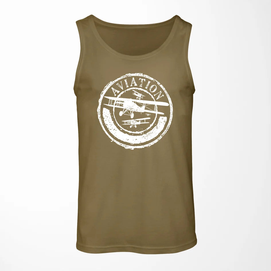 Aviation Lovers Tank Top - view 2