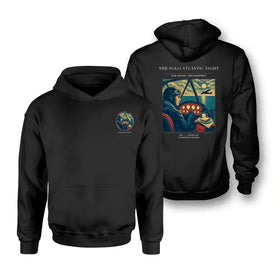 Double-Side Printing — The Solo Atlantic Night Double-Side Hoodie
