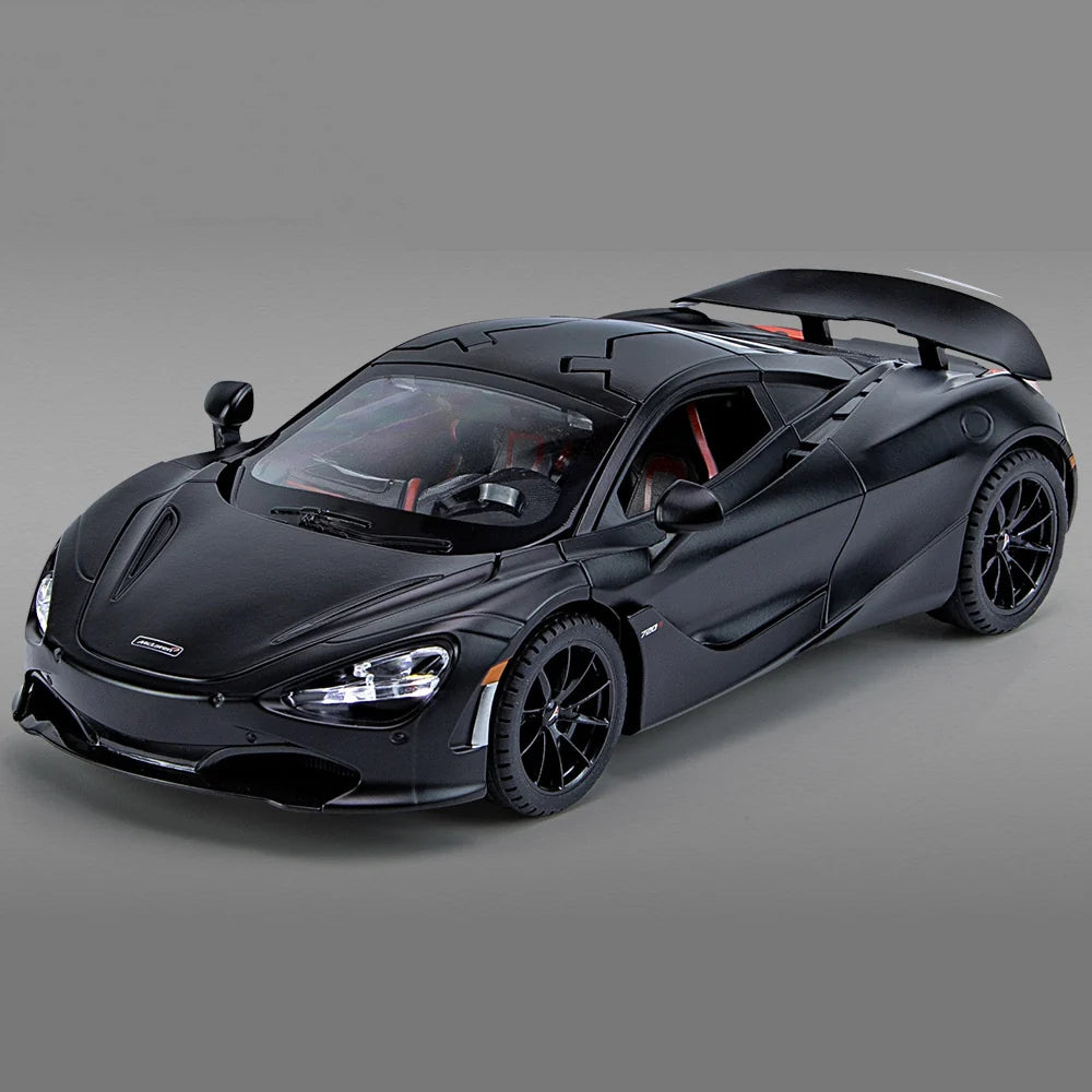 1:24 P1 720S Alloy Supercar Model - view 2