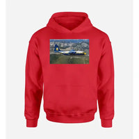 Thumbnail for Blue Angels Hoodie - view 2