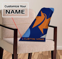 Thumbnail for Customisable Israir Airlines Pillow - view 2