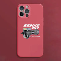 Thumbnail for Boeing 757 iPhone Case - view 2