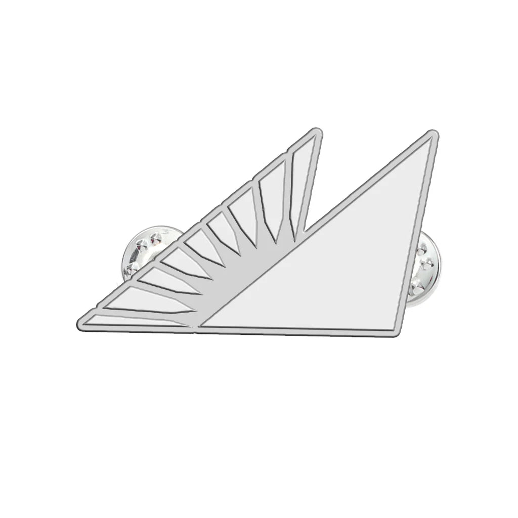 Philippine Airlines Brooch - view 2