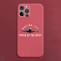 Thumbnail for Boeing 747 iPhone Case - view 2