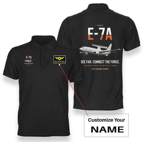 E-7A Wedgetail Premium Polo T-Shirts