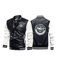 Thumbnail for Aviation Lovers Bomber Jacket - view 2