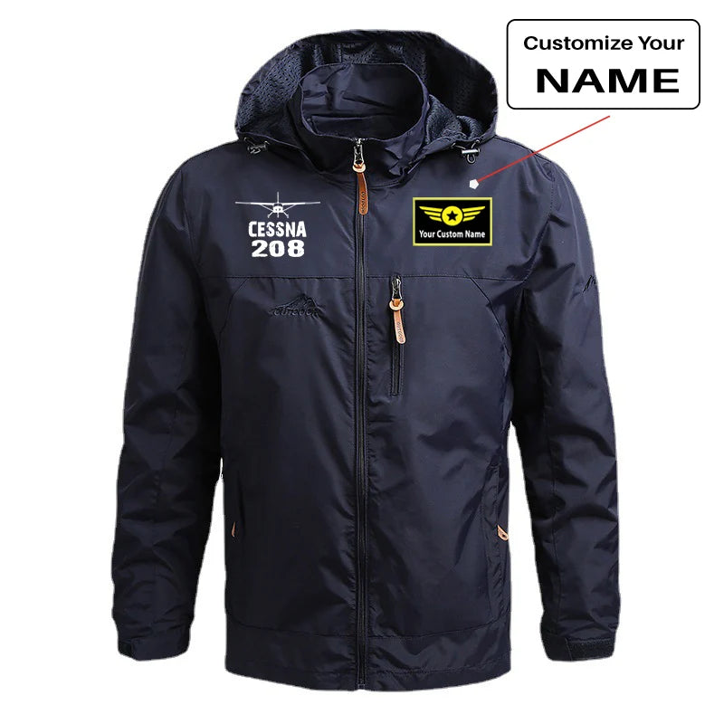 Cessna 208 Jacket - view 3