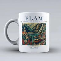 Thumbnail for FLAM - Poster - Mug - White