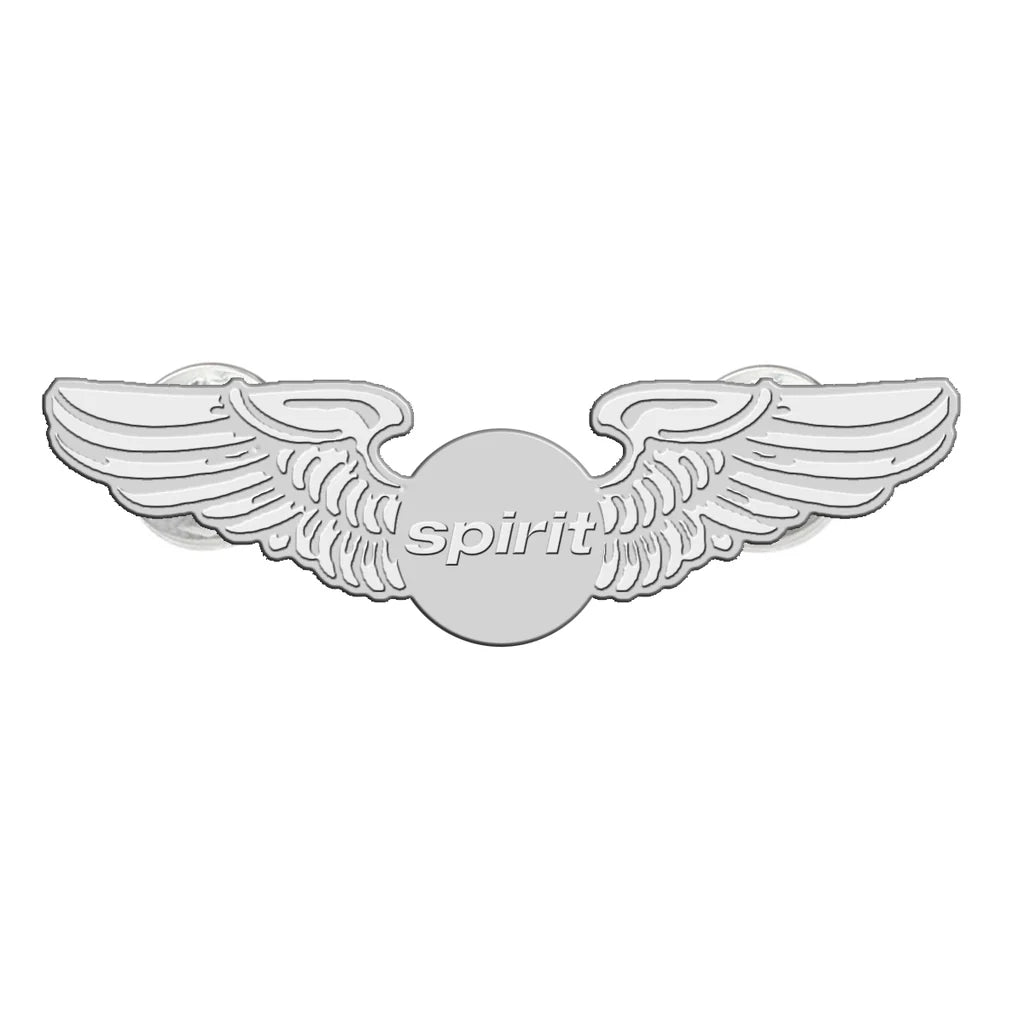 Spirit Airlines Brooch - view 2