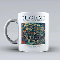Thumbnail for EUGENE - Poster - Mug - White