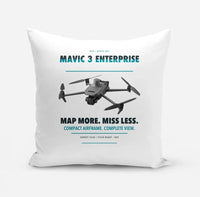 Thumbnail for DJI Mavic 3 Enterprise design on white pillow