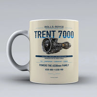 Thumbnail for 7000 Mug design on beige trent
