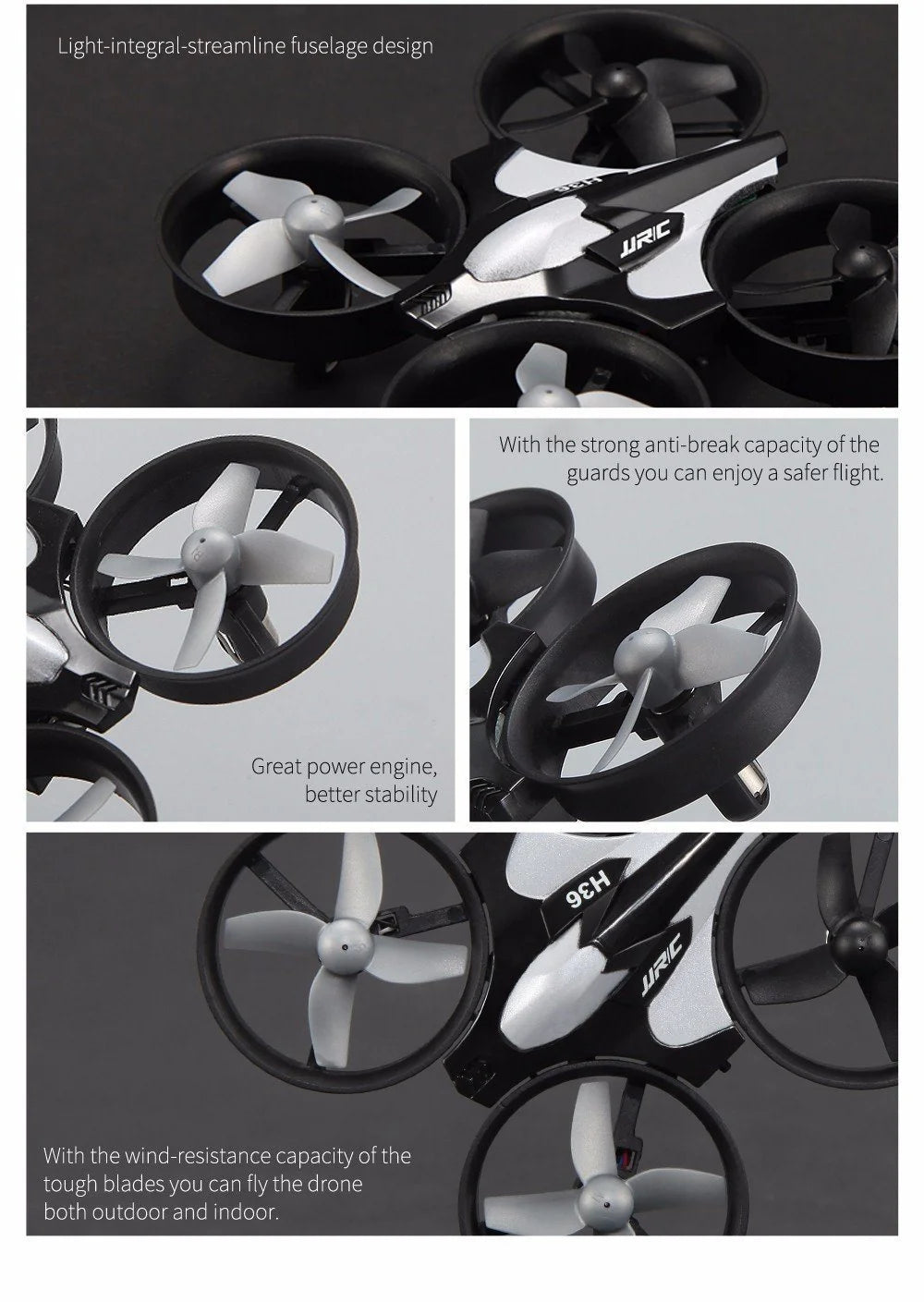Mini Quadcopter & Drone - view 14